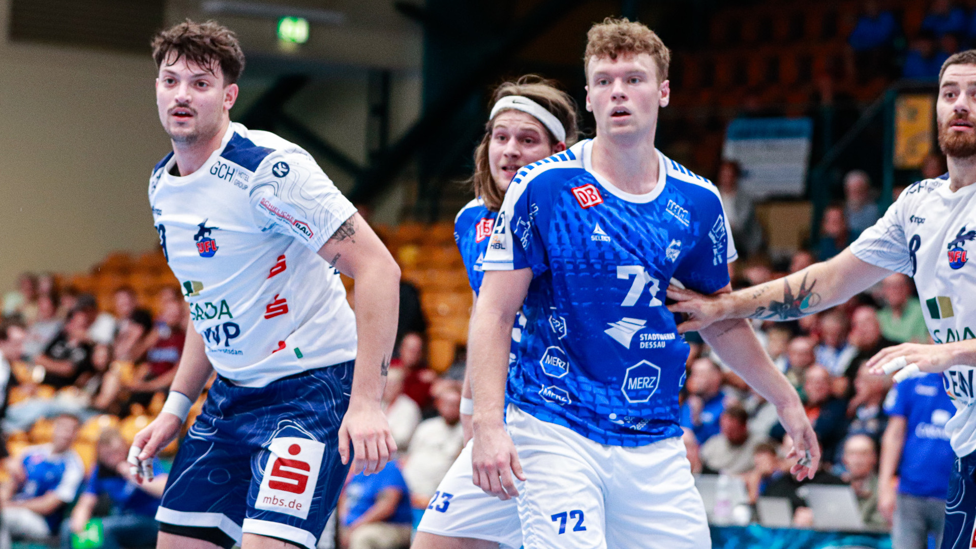 vorbericht_potsdam_0925 Tim Hertzfeld Saison 2025/26