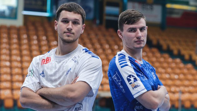 Niklas Döbbel und Sebastian Bialas Zweispielrecht SCM Saison 2025/26