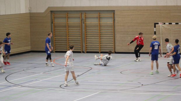 spielbericht_a_jugend_1025 A-Jugend im MHV-Pokal Saison 2025/26