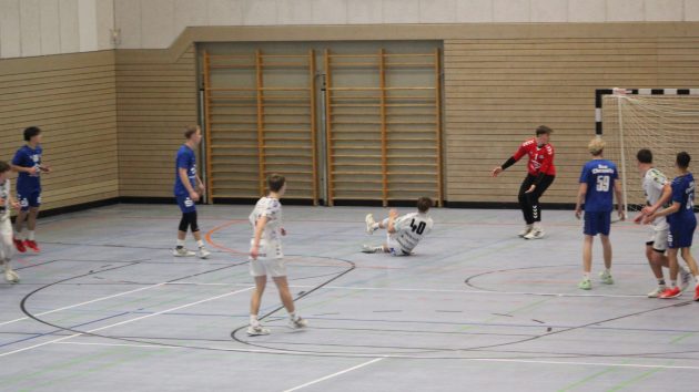 spielbericht_a_jugend_1025 A-Jugend im MHV-Pokal Saison 2025/26