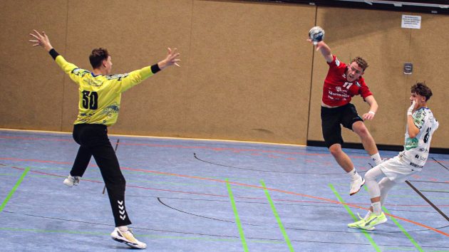 B-Jugend des DRHV beim MTV Braunschweig Saison 2025/26