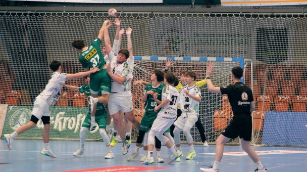 spielbericht_b_jugend_leipzig_1025 B-Jugend gegen den SC DHfK Leipzig Saison 2025/26