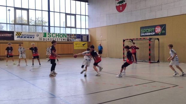 C-Jugend Saison 2025/26