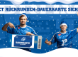 Rückrundendauerkarte Saison 2025/26