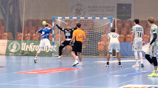 B-Jugend mit Niederlage gegen den SC Magdeburg Saison 2025/26