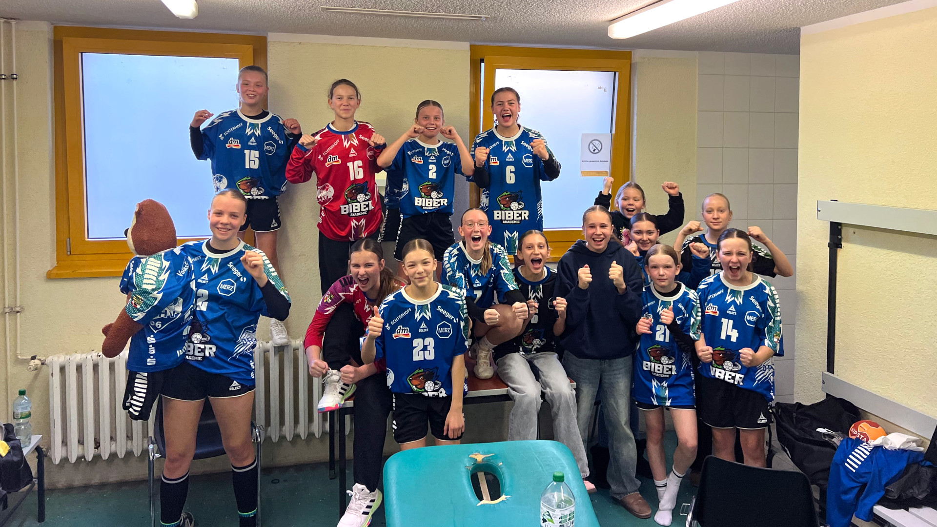 spielbericht_d_jugend_zerbst_1125 weibliche D-Jugend Saison 2025/26