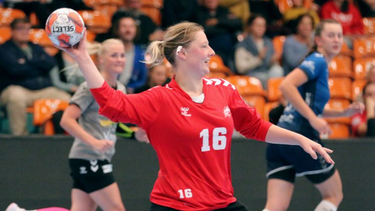 Laura Wolf DRHV-Frauen Saison 2025/26