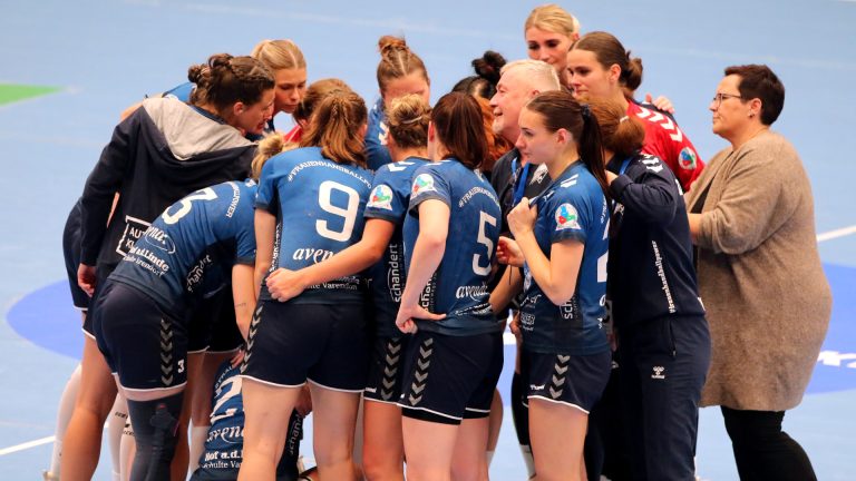 DRHV-Damen Saison 2025/26