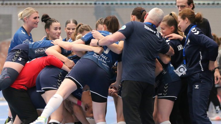 DRHV-Damen Saison 2025/26