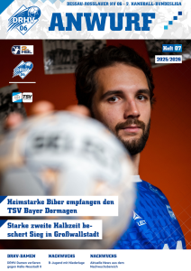 Cover Anwurf No. 7 Saison 2025/26