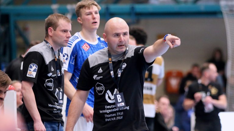 fazit_hinrunde_2526_0126 DRHV-Cheftrainer Vanja Radić Saison 2025/26