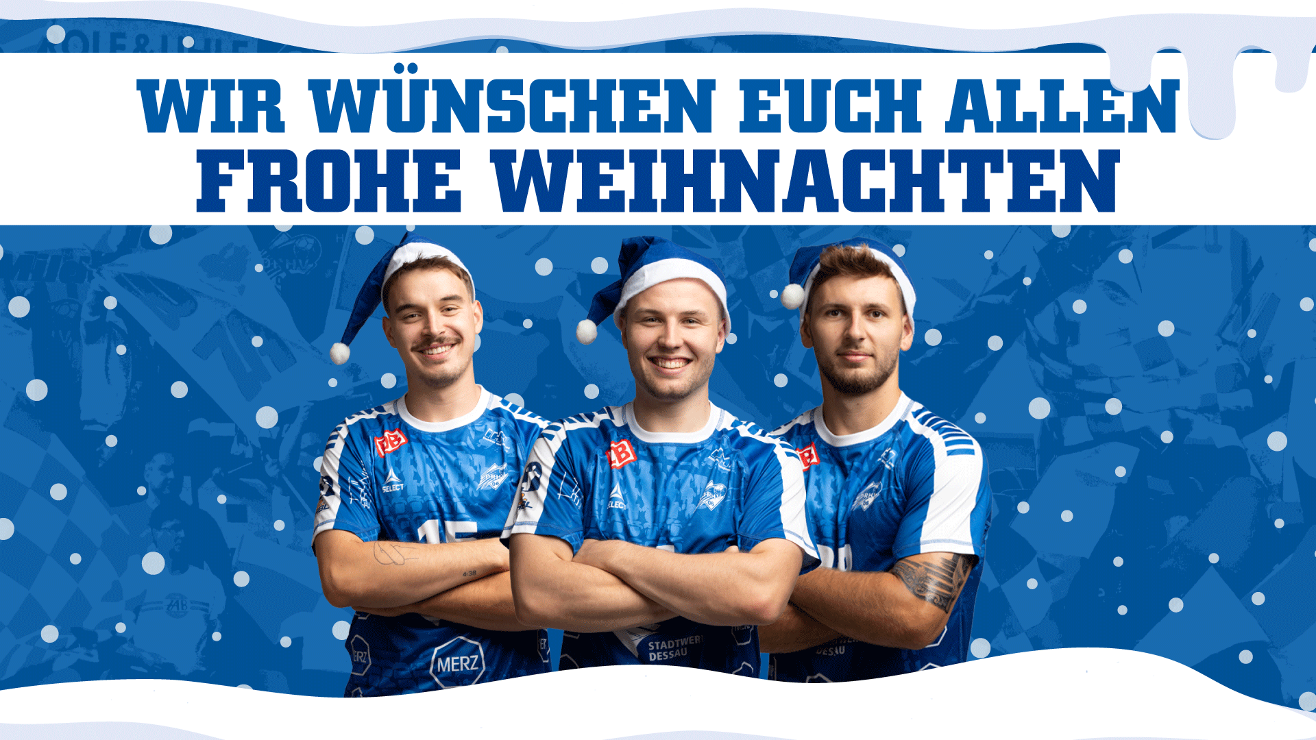 Frohe Weihnachten 2025