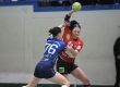 DRHV-Frauen beim Gastspiel in Halle Saison 2025/26