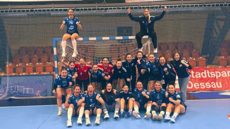 Siegerfoto DRHV-Damen Saison 2025/26