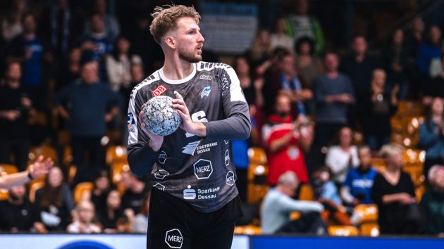 Philip Ambrosius in der Saison 2025/26