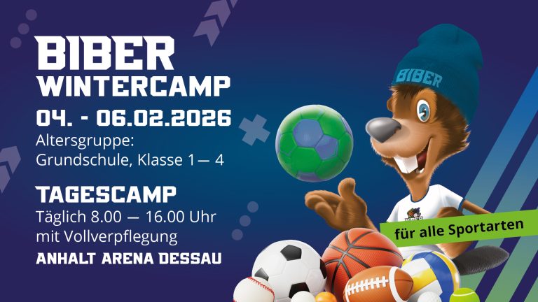Wintercamp Biber-Akademie 2026