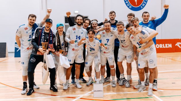 Siegerfoto 13. Leon Wallerand Memorial Turnier Danzig Januar 2026