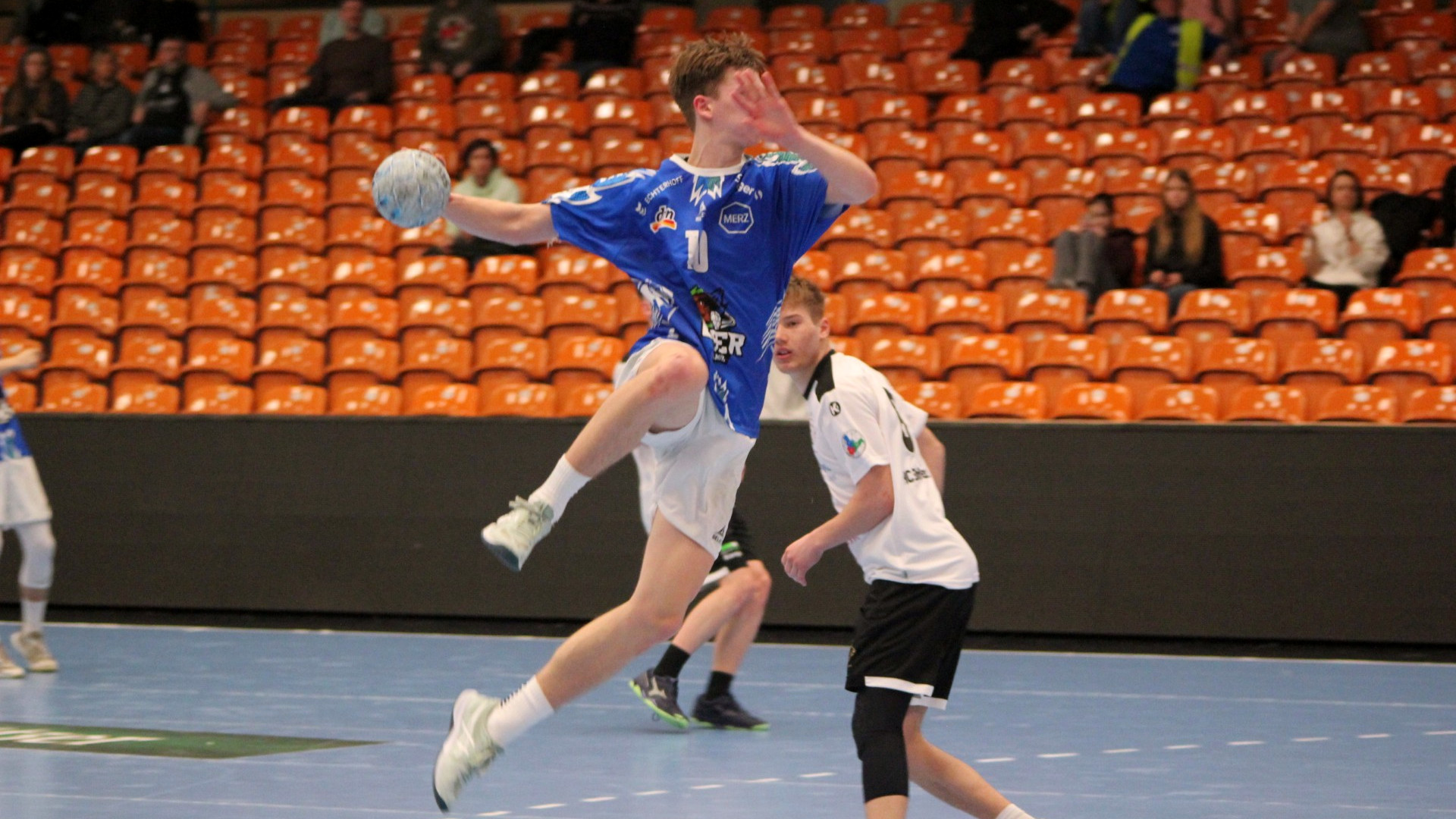 Grießhammer, Richard Bruno DRHV A-Jugend Saison 2025/26