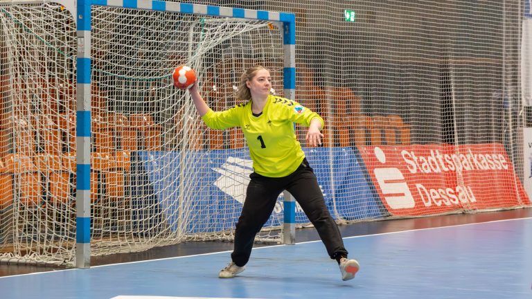 Laura Wolf DRHV-Damen Saison 2025/26