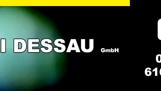 taxi-dessau-gmbh Logo Taxi Dessau