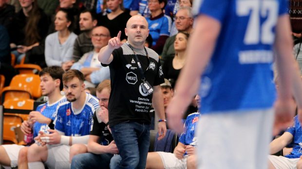 vorbericht_coburg_0226 DRHV-Cheftrainer Vanja Radić Saison 2025/26