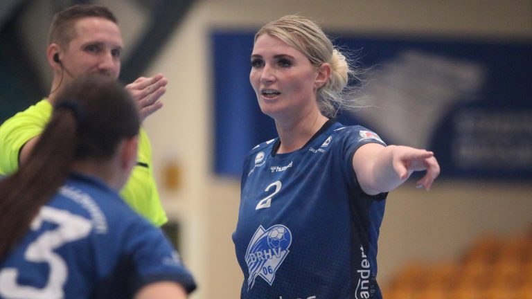 Ann-Christin König DRHV-Frauen Saison 2025/26