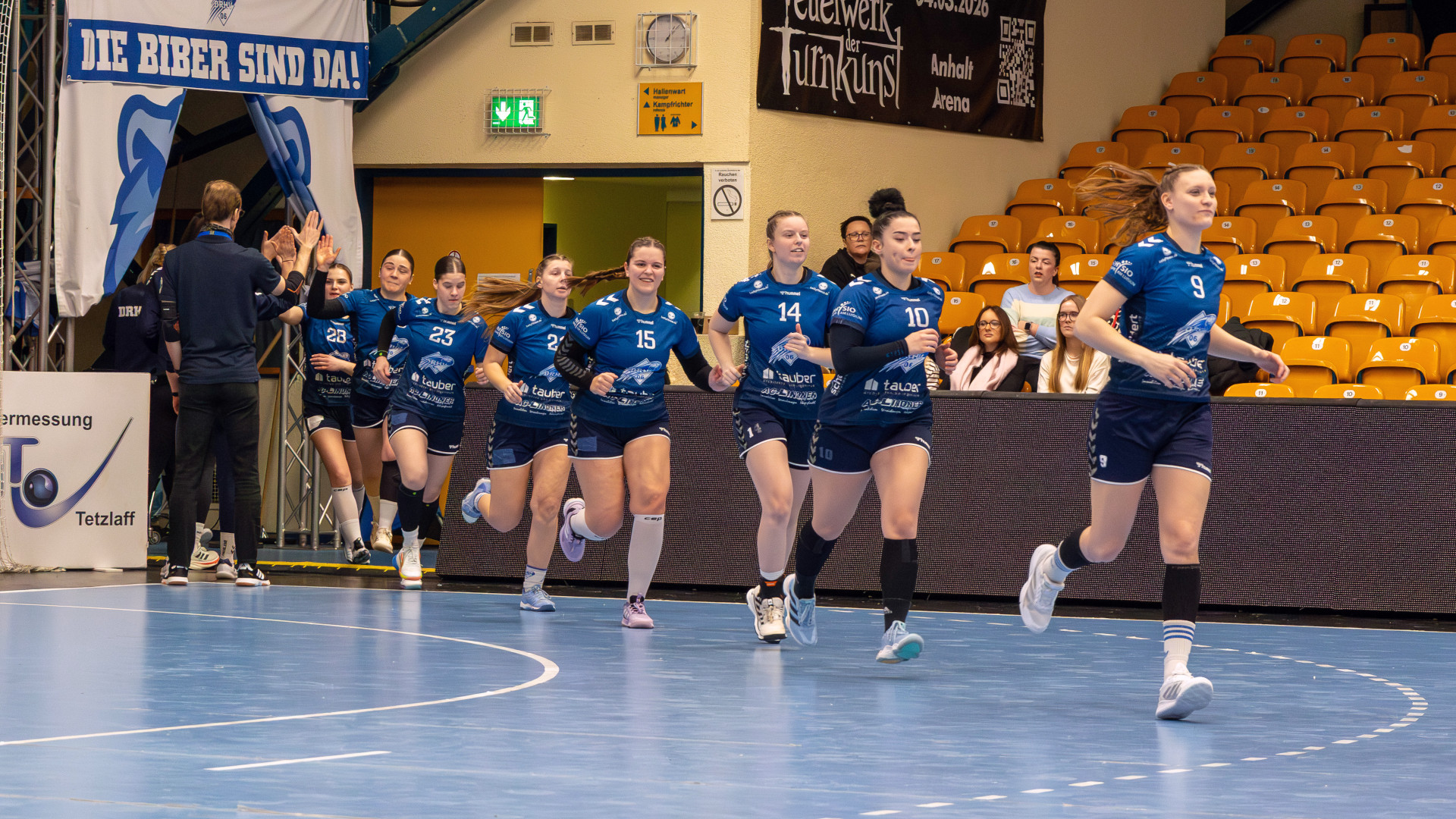 DRHV-Frauen Saison 2025/26