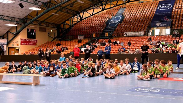 Mini-Turnier DRHV 06 Saison 2025/26
