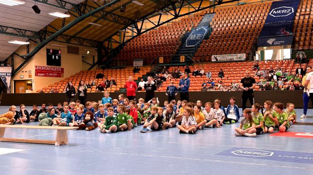 Mini-Turnier DRHV 06 Saison 2025/26