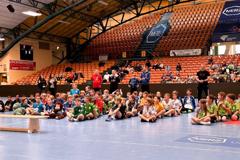 Mini-Turnier DRHV 06 Saison 2025/26