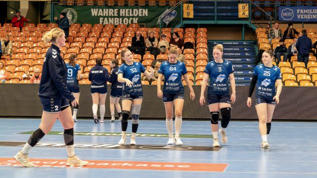 DRHV-Damen Saison 2025/26