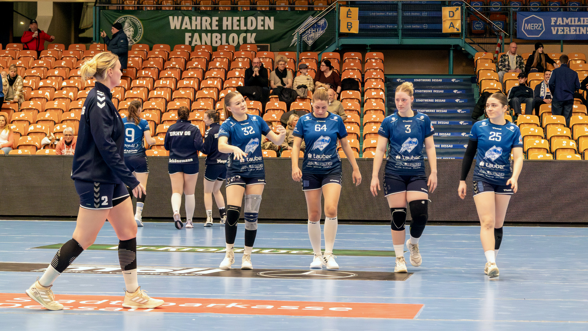 DRHV-Damen Saison 2025/26