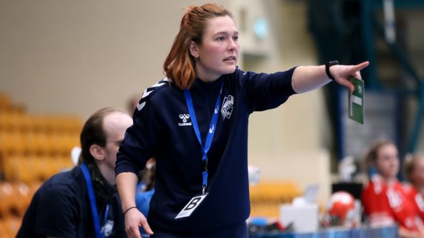 Fabienne Welhöner Saison 2025/26