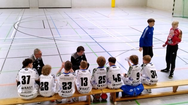 C-Jugend Männlich Saison 2025/26