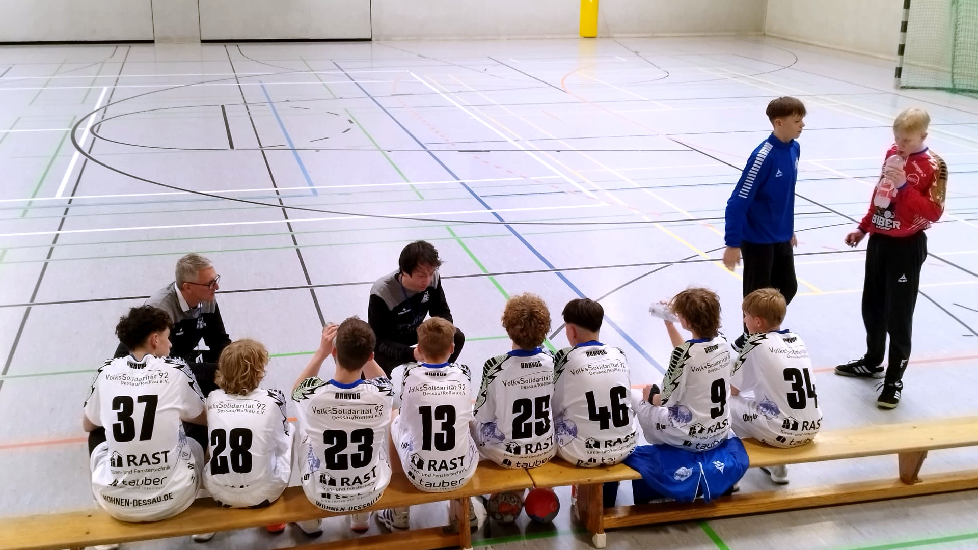 C-Jugend Männlich Saison 2025/26