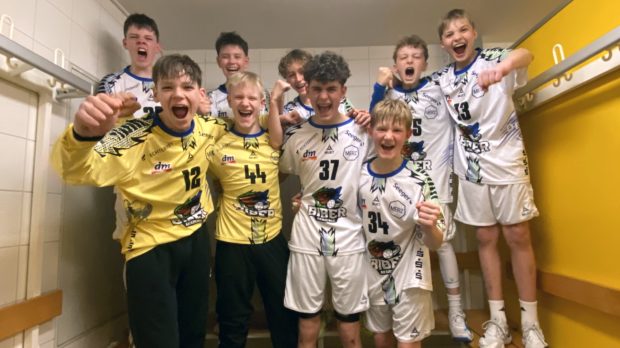 männliche C-Jugend Saison 2025/26