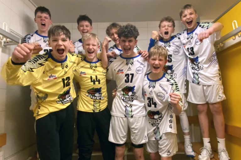 männliche C-Jugend Saison 2025/26