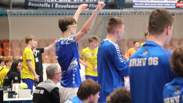 Männliche A-Jugend Saison 2025/26