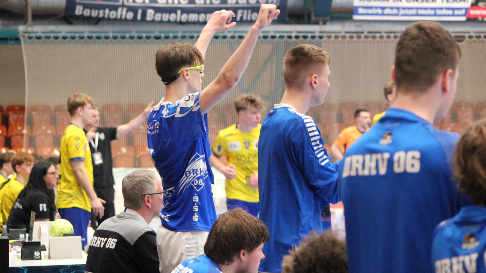 Männliche A-Jugend Saison 2025/26