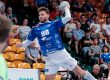Yannick-Marcos Pust im Spiel gegen HBW Balingen-Weilstetten Saison 2025/26