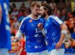Valentin Neagu und Jakub Powarzyński im Gespräch Saison 2025/26