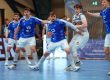 Valentin Neagu im Spiel gegen den TV Großwallstadt Saison 2025/26