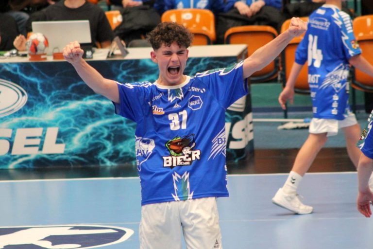 Luca Bösener Saison 2025/26