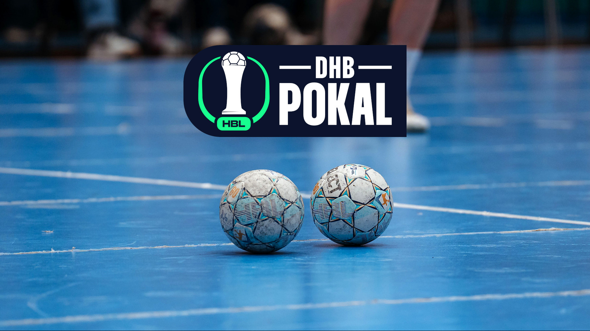dhb_pokal_stockmotiv_2627 Stockmotiv DHB-Pokal Saison 2026/27