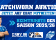 Ebay Auktion Heimtrikots 2025/26