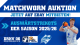 Ebay- Auktion Auswärtstrikots Saison 2025/26