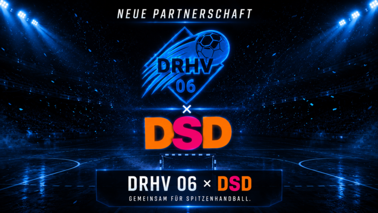 neuer Partner DSD gGmbH Saison 2026/27
