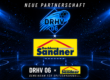 neuer Partner Saison 2026/27 Sandner Dachbau GmbH