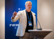 Herbert Wagner beim EHF-"Scientific" Kongress in Zagreb im November 2025