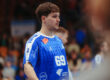 Niklas Döbbel im DRHV-Trikot Saison 2025/26